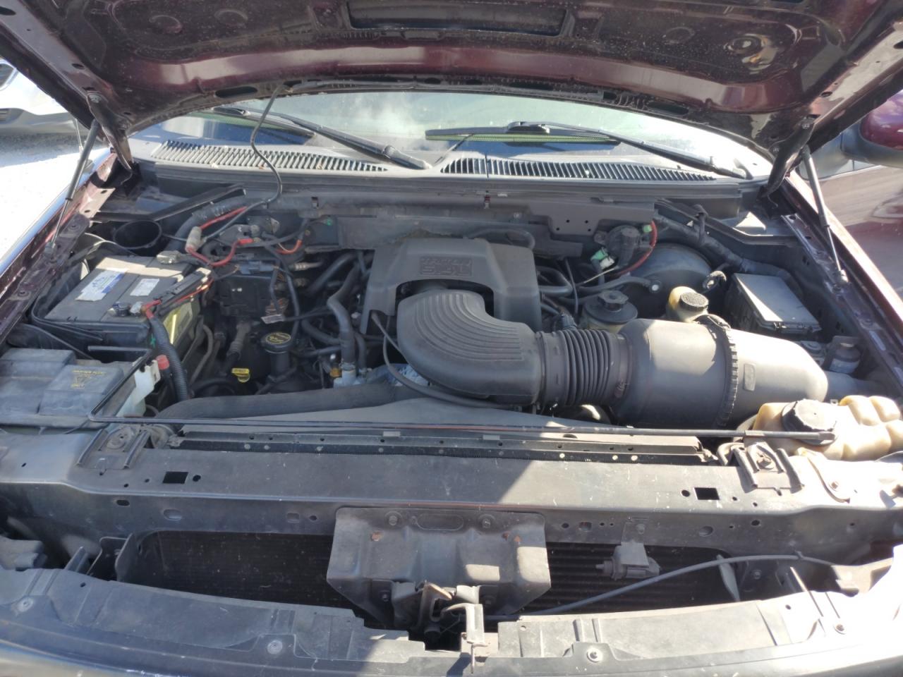 2002 Ford F150 Supercrew VIN: 1FTRW07L12KE26292 Lot: 87376075