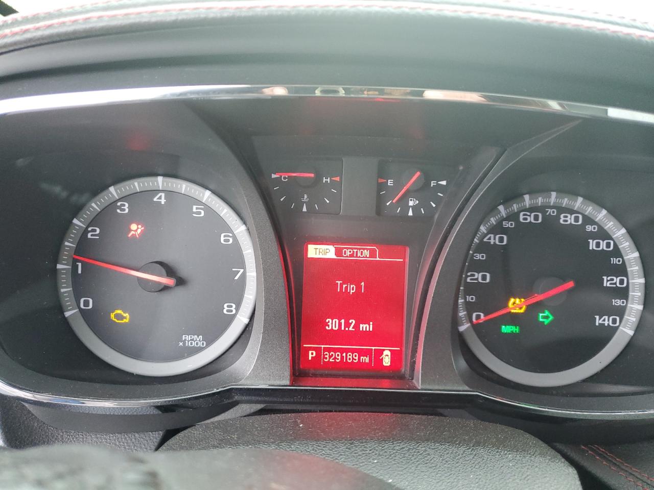 2015 GMC Terrain Denali VIN: 2GKFLZE33F6166929 Lot: 86324505