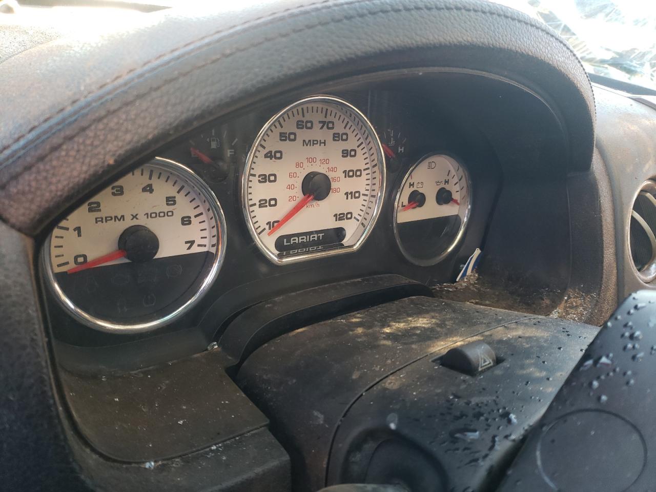 2007 Ford F150 Supercrew VIN: 1FTPW12V47KD12008 Lot: 90360515