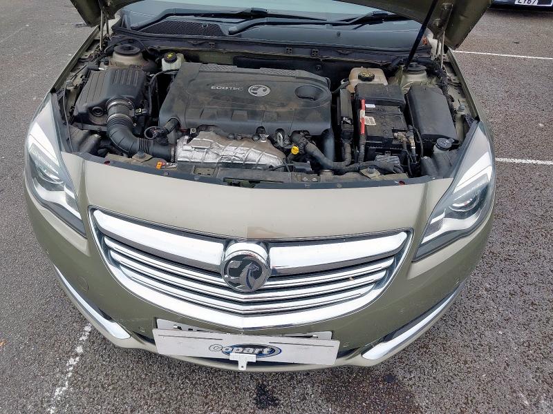 2014 VAUXHALL INSIGNIA 2.0 CDTI ECOFLEX ENERGY 5DR [START STOP]