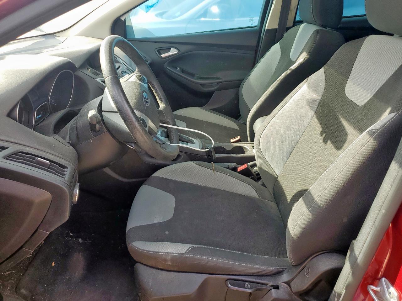 2014 Ford Focus Se VIN: 1FADP3F2XEL168263 Lot: 85645625