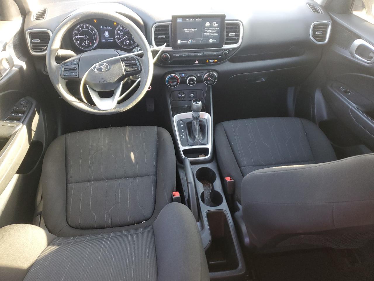 2020 Hyundai Venue Se VIN: KMHRB8A38LU034561 Lot: 85075535