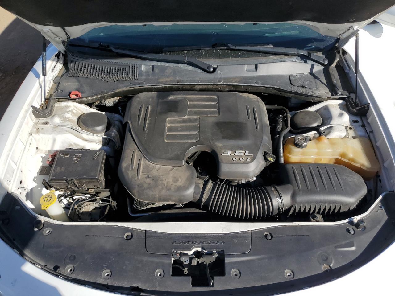 2015 Dodge Charger Se VIN: 2C3CDXBG5FH836061 Lot: 86243325