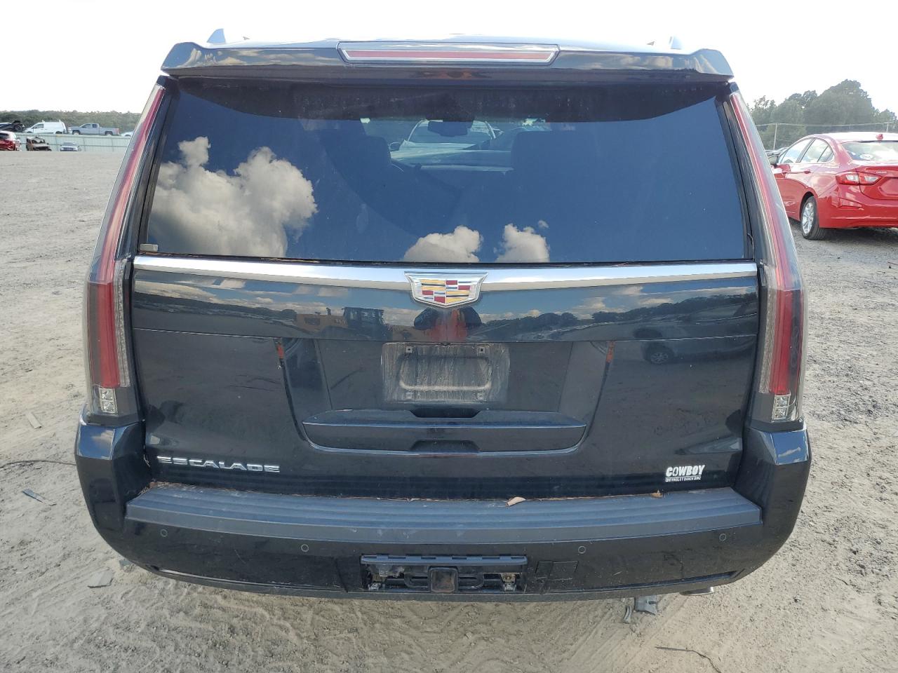 2016 Cadillac Escalade Luxury VIN: 1GYS4BKJ4GR472314 Lot: 82215395