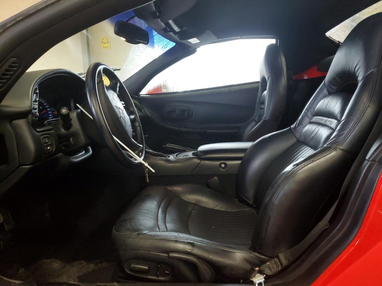 2002 Chevrolet Corvette VIN: 1G1YY32G825104273 Lot: 82208015