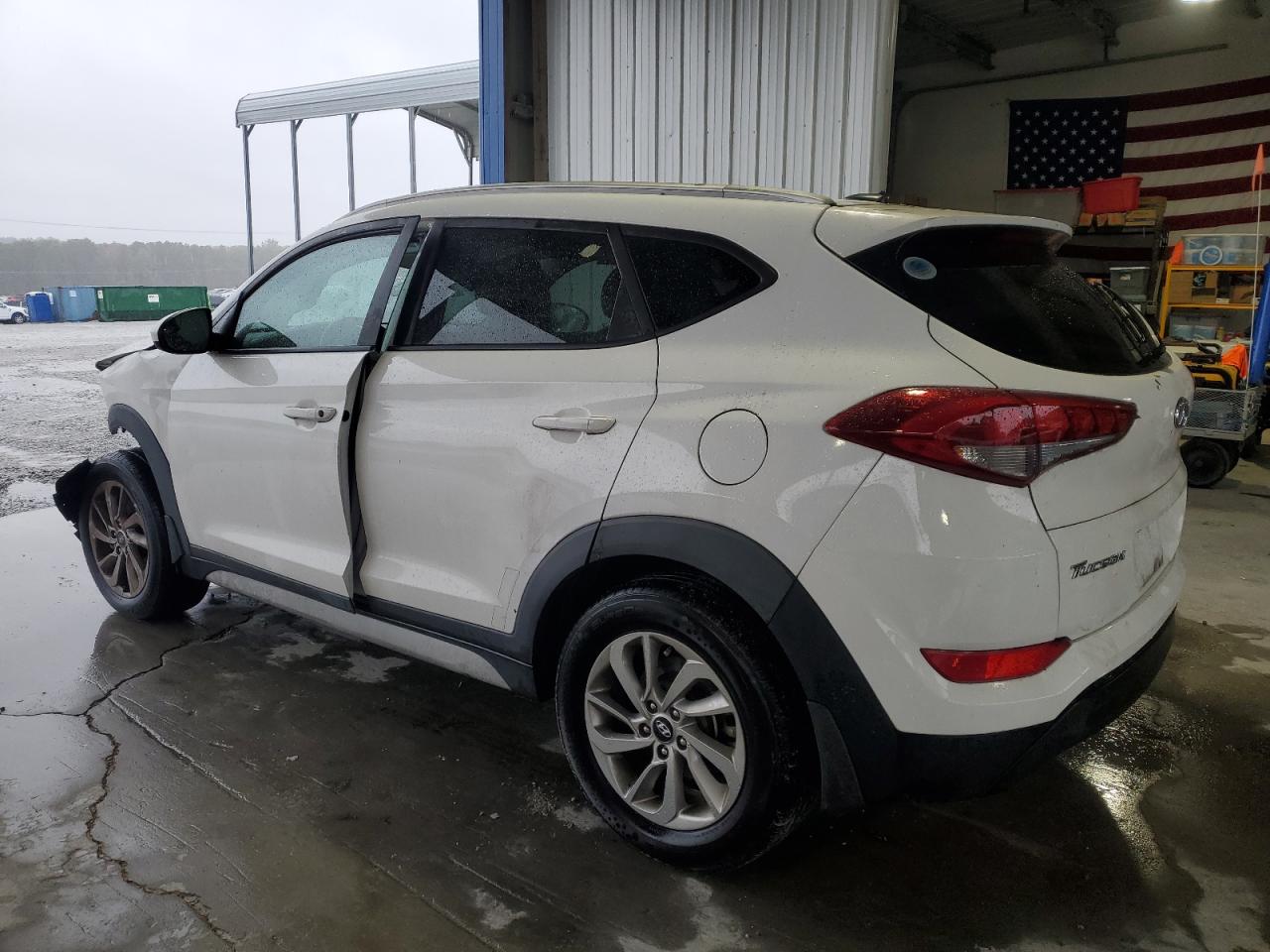 KM8J33A40HU402731 2017 Hyundai Tucson Limited 2017 Hyundai Tucson Limited VIN: KM8J33A40HU402731 Lot: 90061595