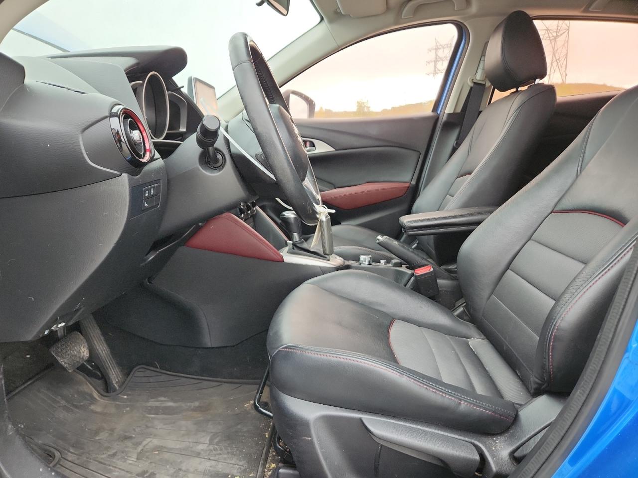 2016 Mazda Cx-3 Touring VIN: JM1DKDC73G0130070 Lot: 85711755