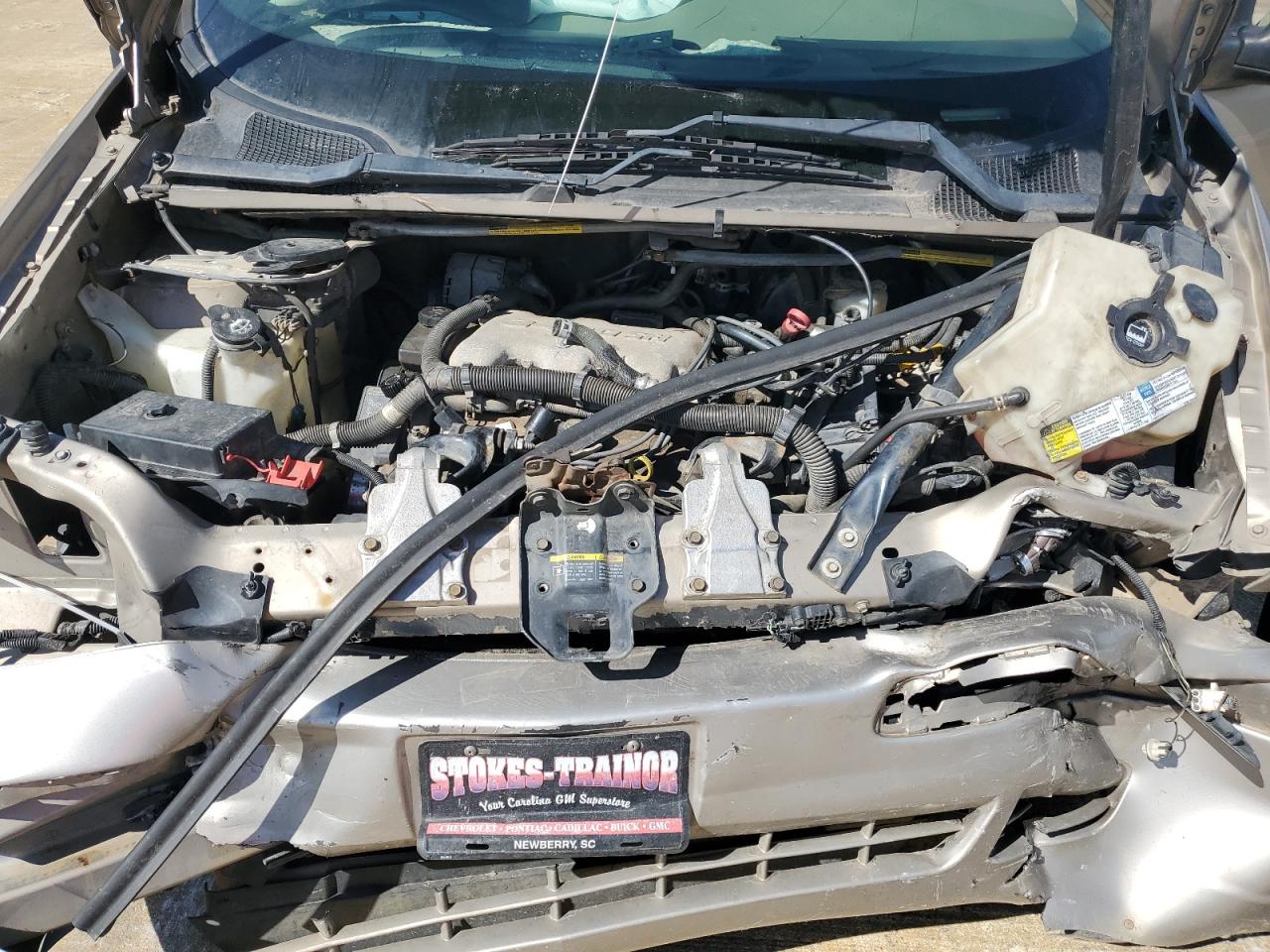 2002 Chevrolet Venture VIN: 1GNDX03E72D199958 Lot: 81883445