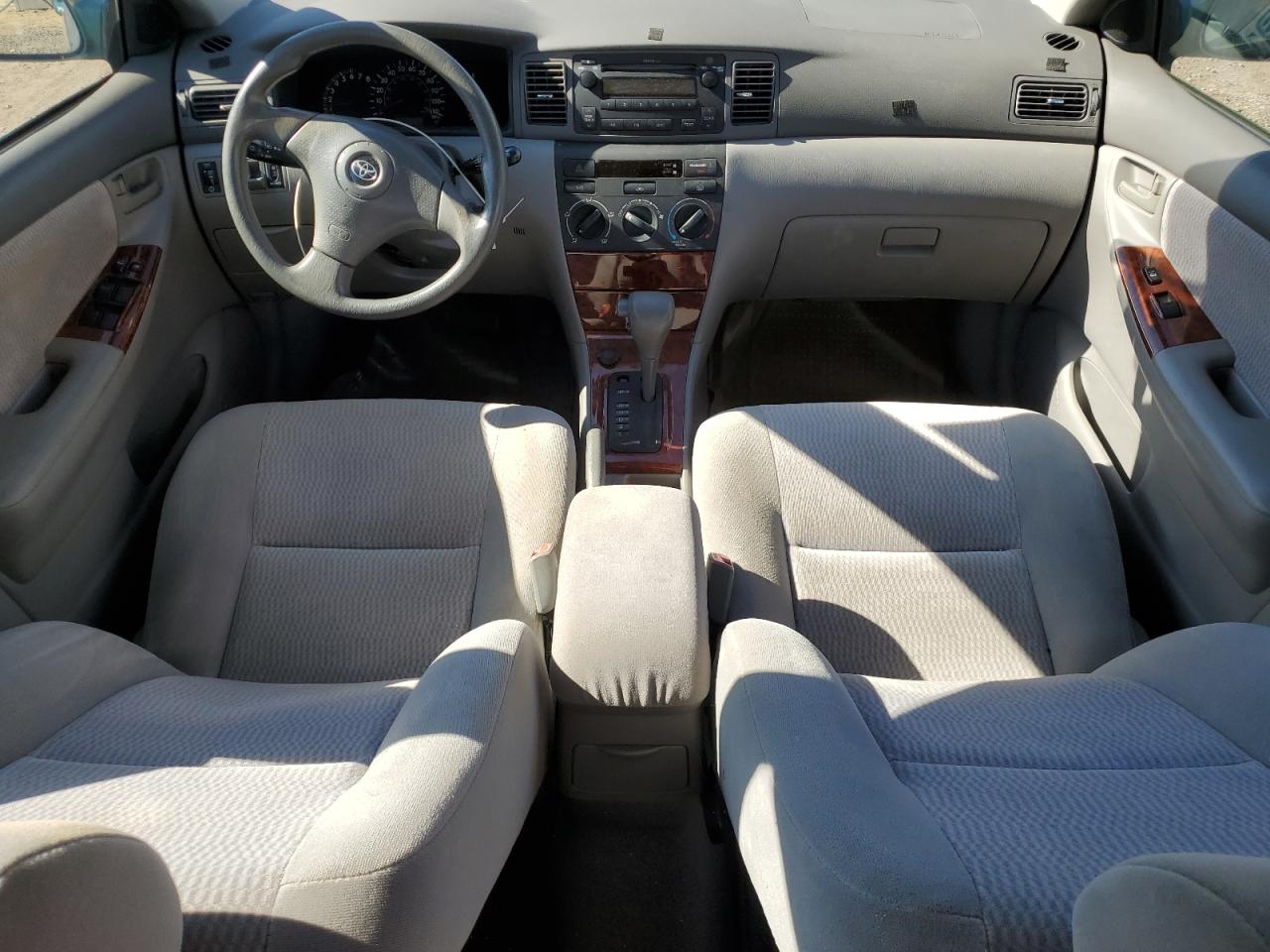 2005 Toyota Corolla Ce VIN: 1NXBR32E35Z453047 Lot: 86335645