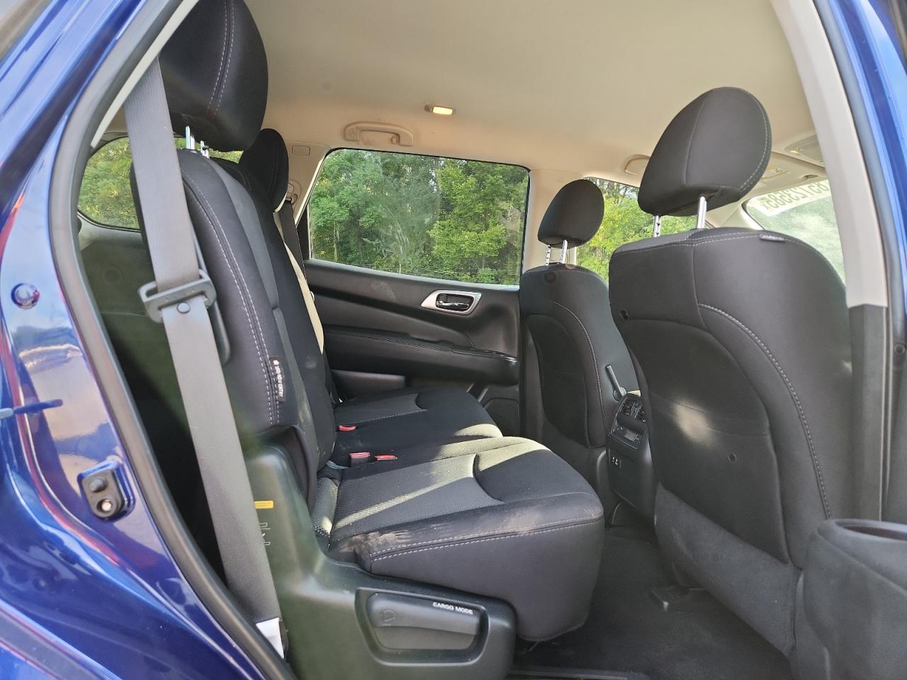 2020 Nissan Pathfinder Sv VIN: 5N1DR2BN9LC596915 Lot: 85723585