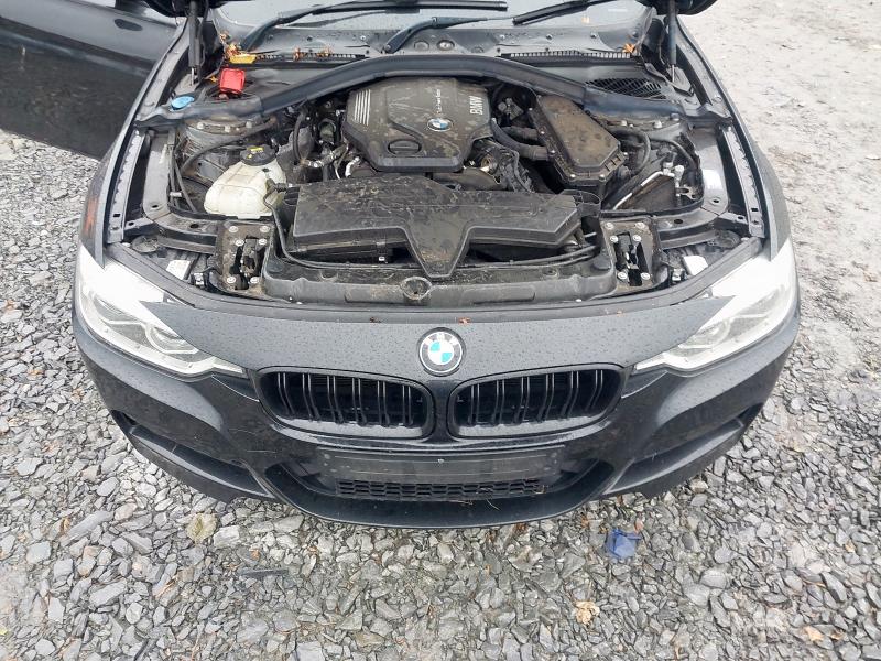 2018 BMW 320D M SPORT AUTO 