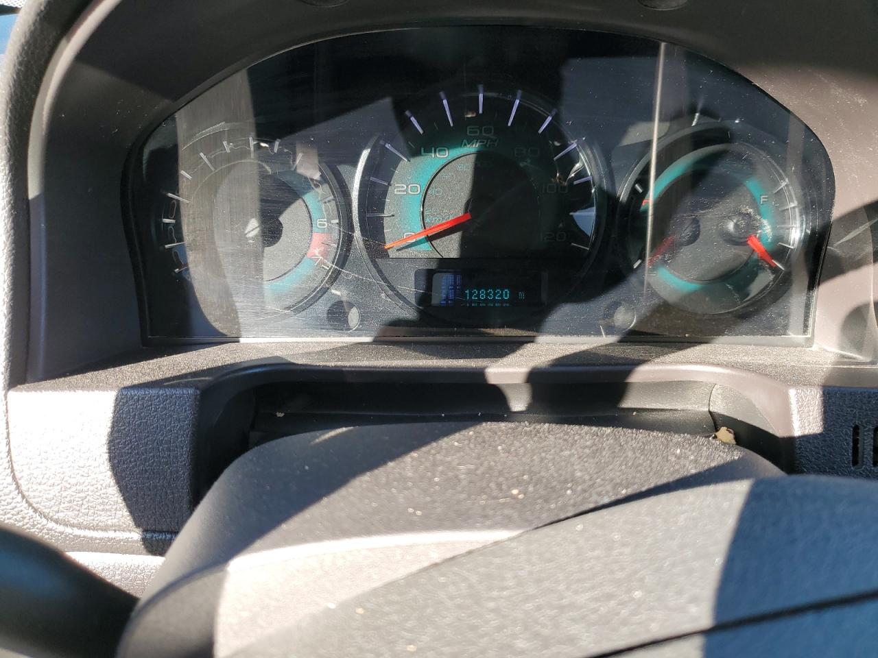 2012 Ford Fusion Sel VIN: 3FAHP0JA0CR115259 Lot: 86528235