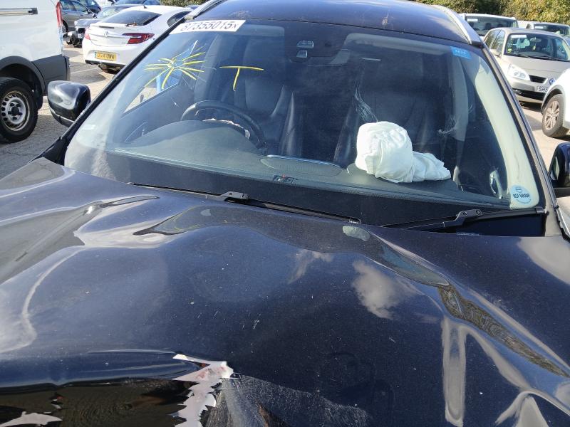 2014 VOLVO XC60 D5 [215] SE LUX NAV 5DR AWD GEARTRONIC