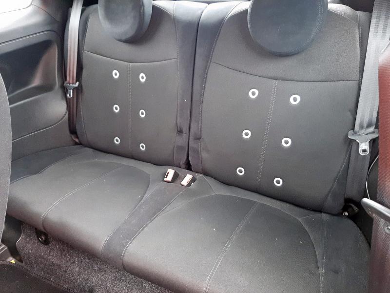 2017 ABARTH 595 1.4 T-JET 145 2DR