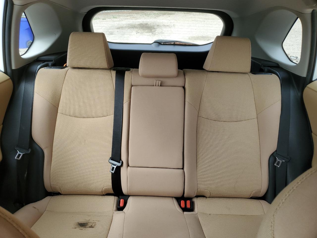 2021 Toyota Rav4 Le VIN: 2T3H1RFV8MC165031 Lot: 85498505