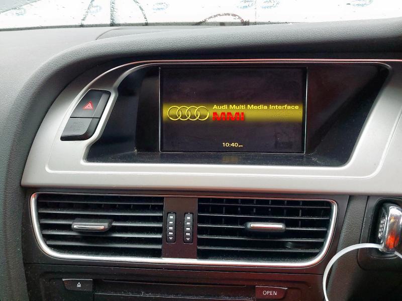 2010 AUDI A4 1.8T FSI 160 SE 4DR MULTITRONIC