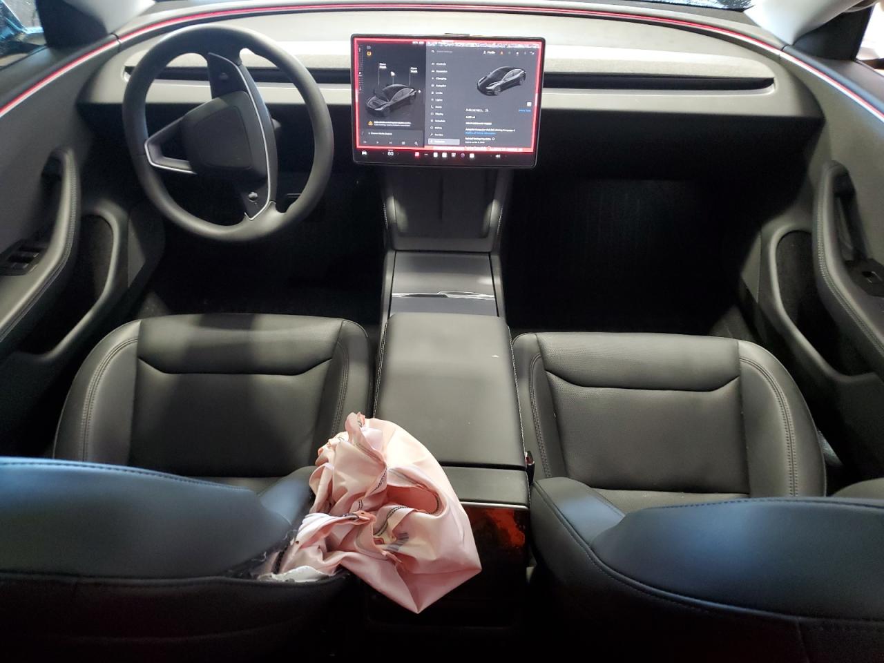 2024 Tesla Model 3 VIN: 5YJ3E1EAXRF746962 Lot: 84572965