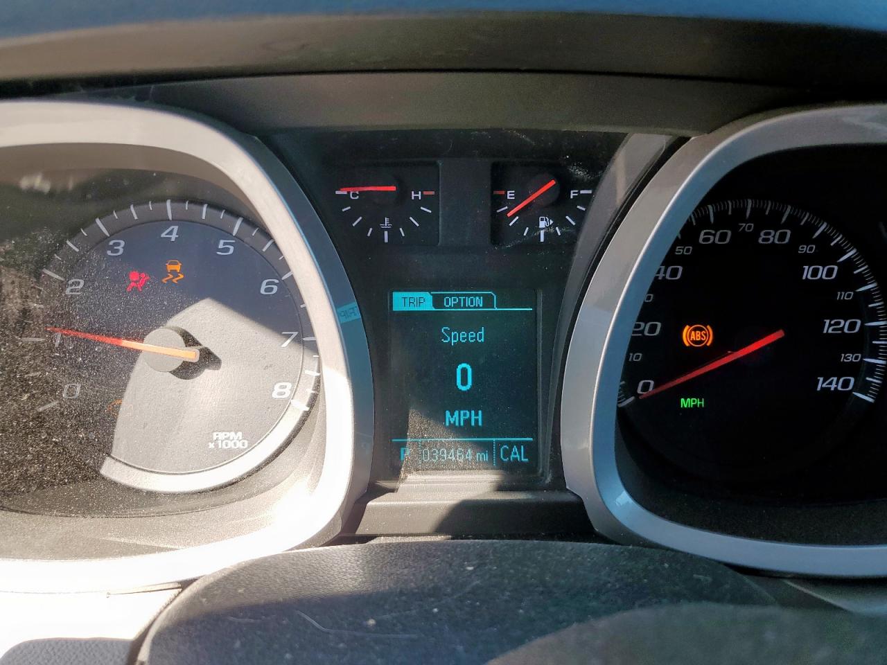 2015 Chevrolet Equinox Lt VIN: 2GNFLBE36F6432535 Lot: 90644705