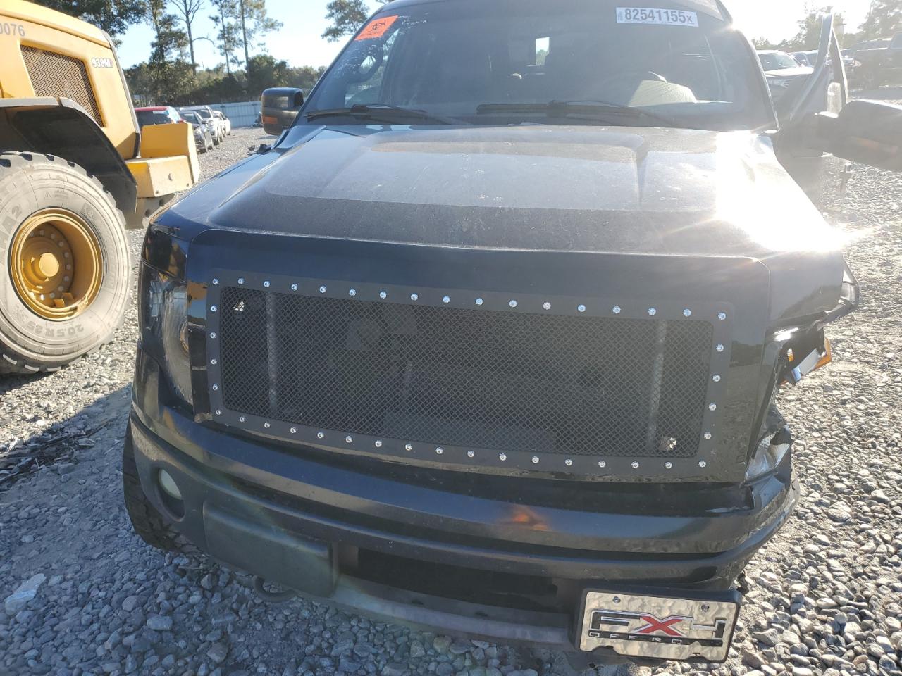 2013 Ford F150 Supercrew VIN: 1FTFW1ET5DFB20414 Lot: 82541155