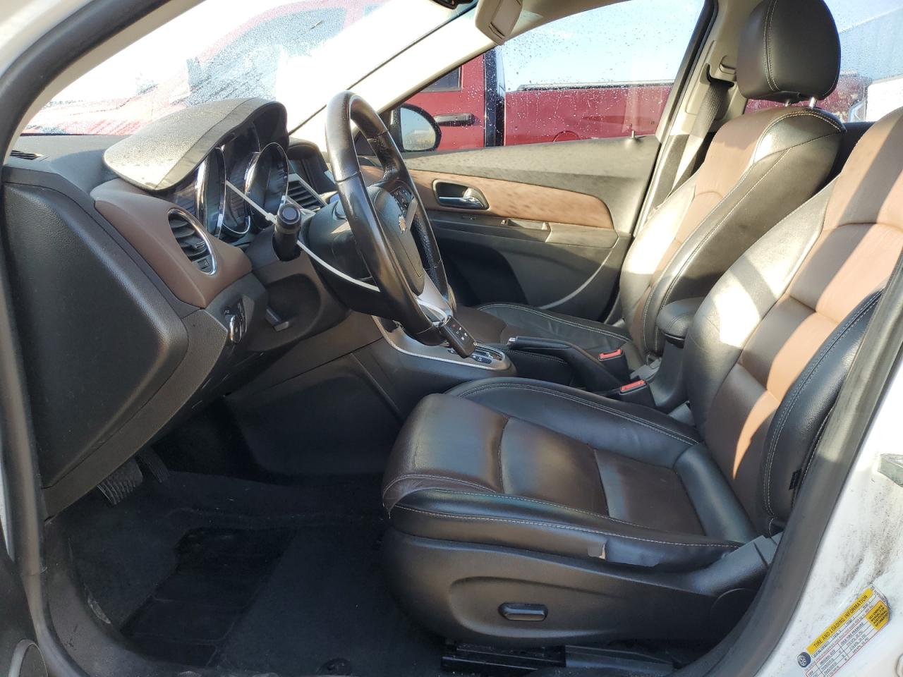 2015 Chevrolet Cruze Ltz VIN: 1G1PG5SB5F7154914 Lot: 85514465