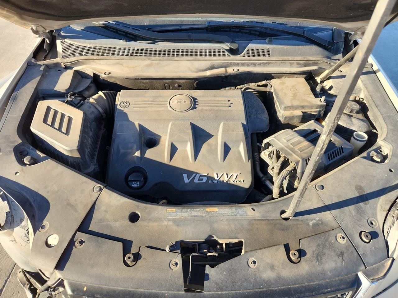 2010 GMC Terrain Slt VIN: 2CTFLFEY4A6362302 Lot: 86649175