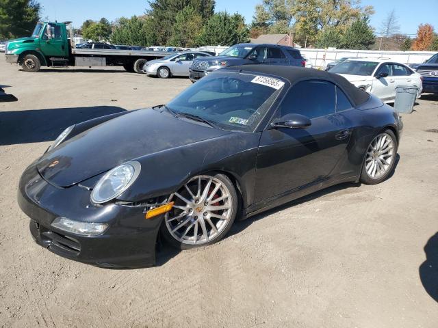 2006 Porsche 911 Carrera S Cabriolet