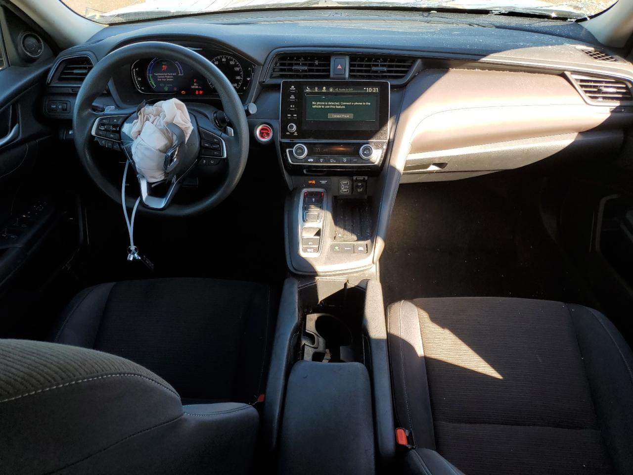 2019 Honda Insight Ex VIN: 19XZE4F5XKE011276 Lot: 82679985