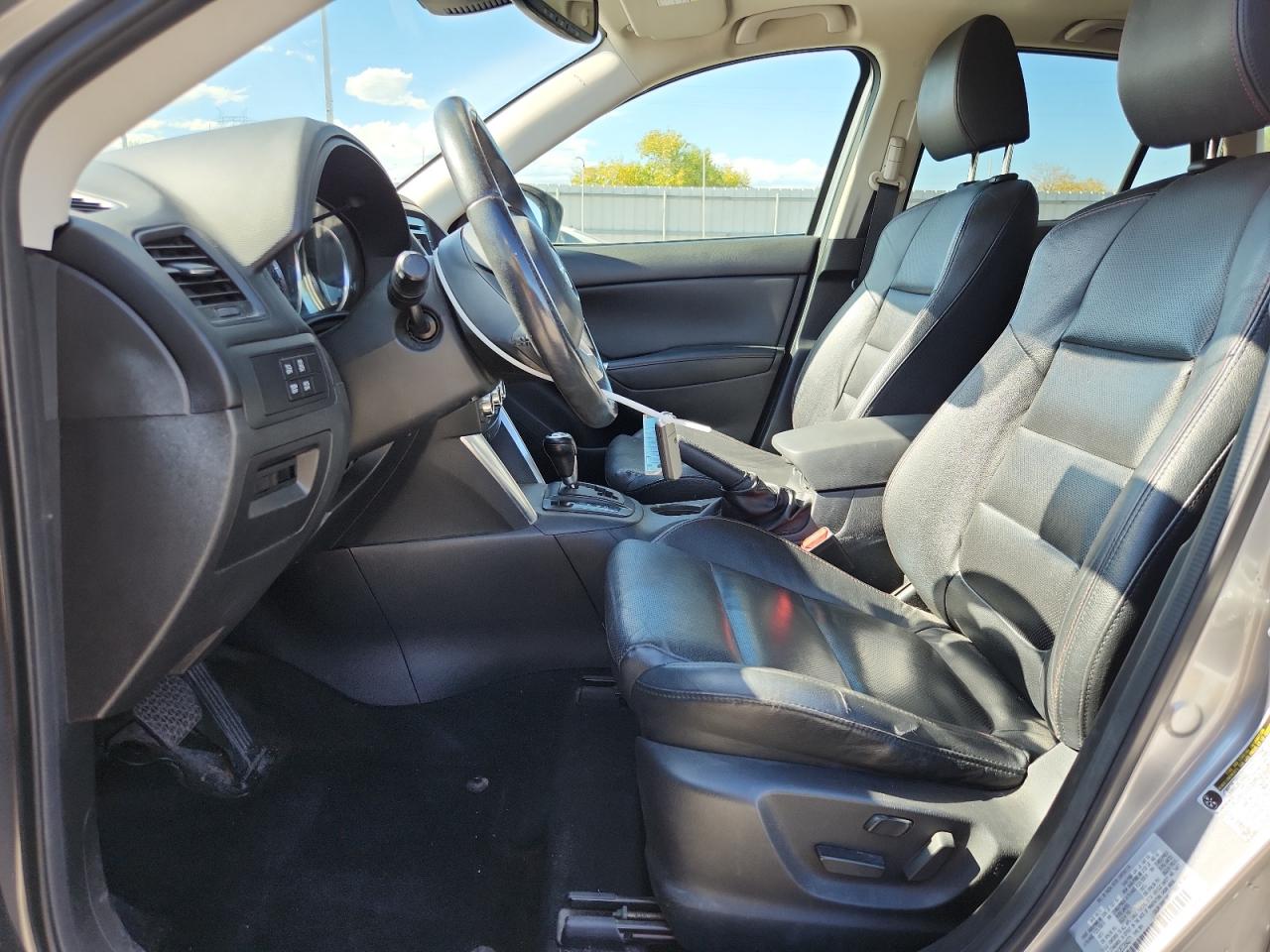 2014 Mazda Cx-5 Gt VIN: JM3KE2DY2E0384271 Lot: 85158355