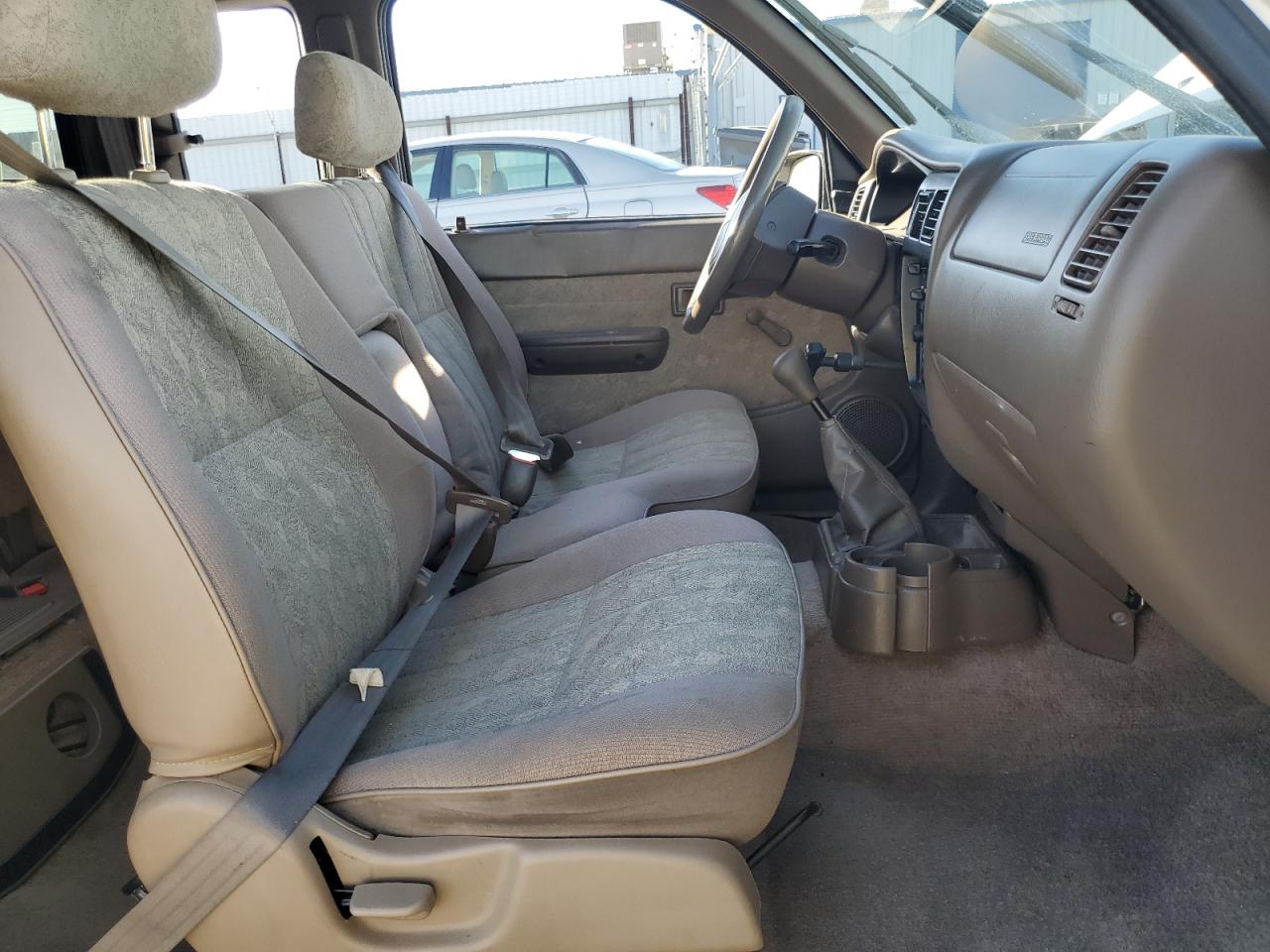 2000 Toyota Tacoma Xtracab VIN: 5TEVL52NXYZ695540 Lot: 82296255