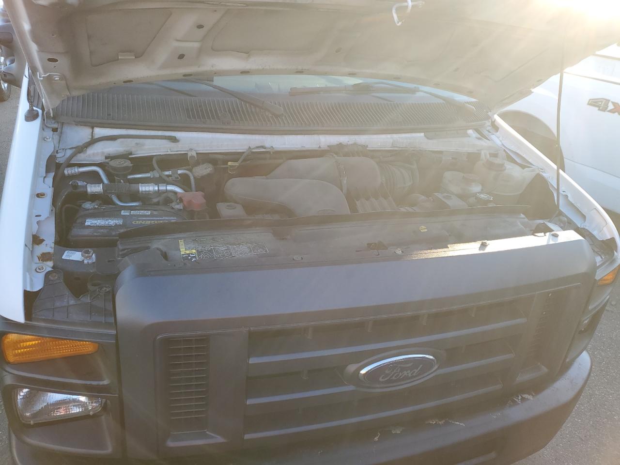 2011 Ford Econoline E350 Super Duty Van VIN: 1FTSS3EL0BDA18226 Lot: 85528415