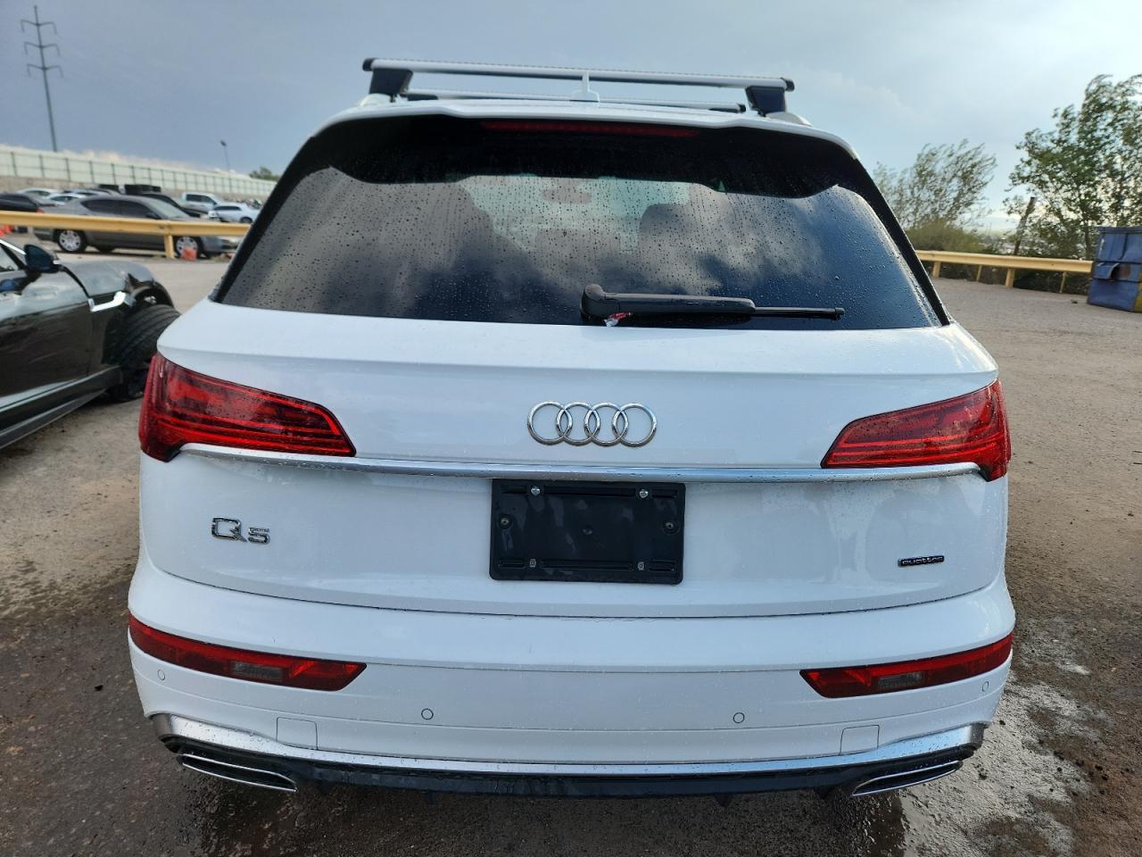 2024 Audi Q5 Premium Plus 45 VIN: WA1EAAFY9R2083901 Lot: 85823005