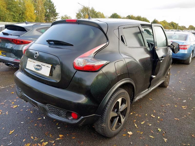 2018 NISSAN JUKE 1.6 [112] BOSE PERSONAL EDITION 5DR