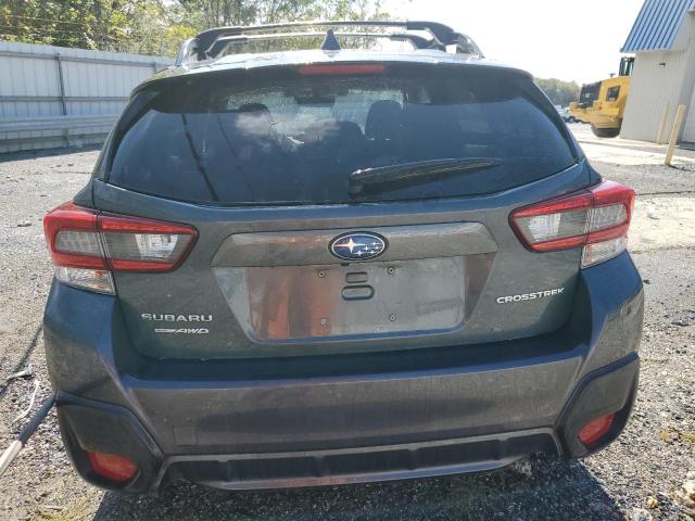  SUBARU CROSSTREK 2020 Угольный