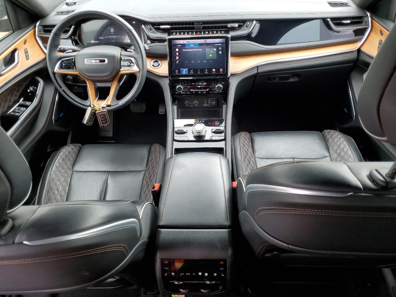 2024 Jeep Cherokee VIN: 1C4RJKEG7R8919742 Lot: 86473835