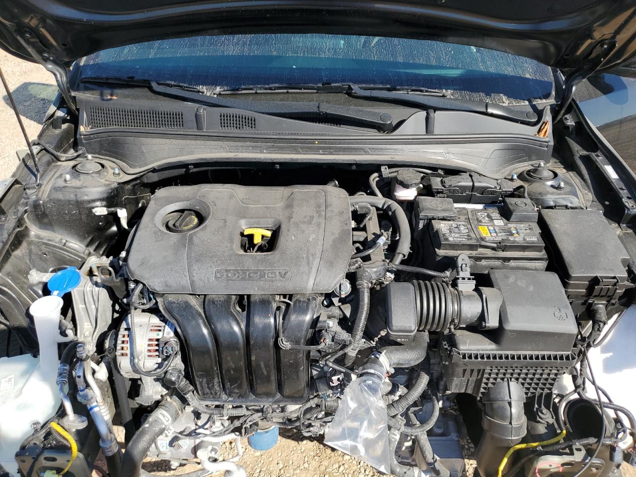 2024 Kia Forte Gt Line VIN: 3KPF54AD5RE796933 Lot: 86166775