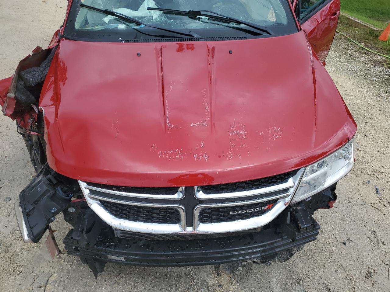 2020 Dodge Journey Se VIN: 3C4PDCAB3LT220616 Lot: 85298705
