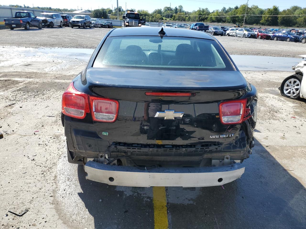 2016 Chevrolet Malibu Limited Lt VIN: 1G11C5SA5GU108091 Lot: 85719725