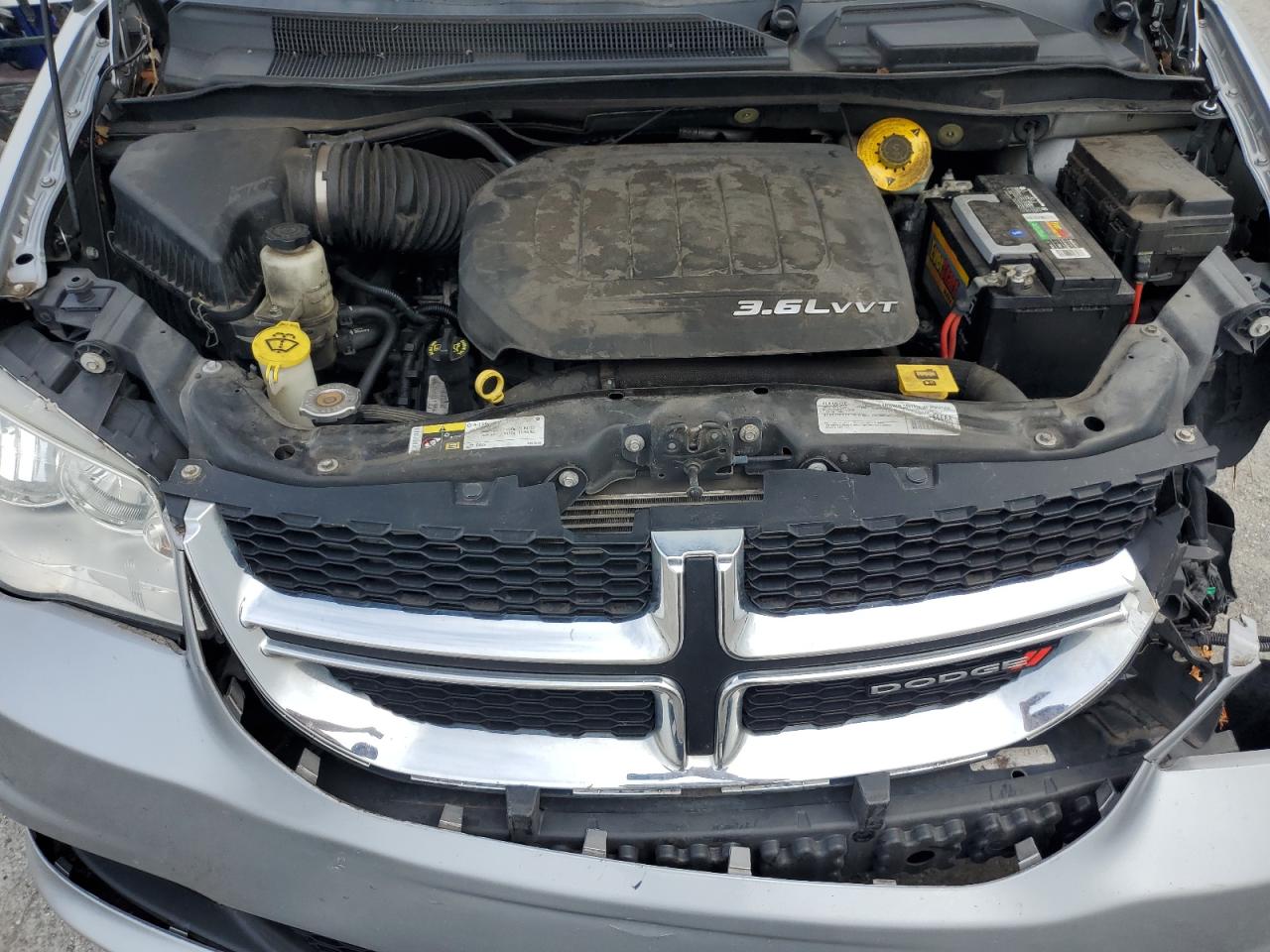 2017 Dodge Grand Caravan Sxt VIN: 2C4RDGCG8HR841790 Lot: 82404315