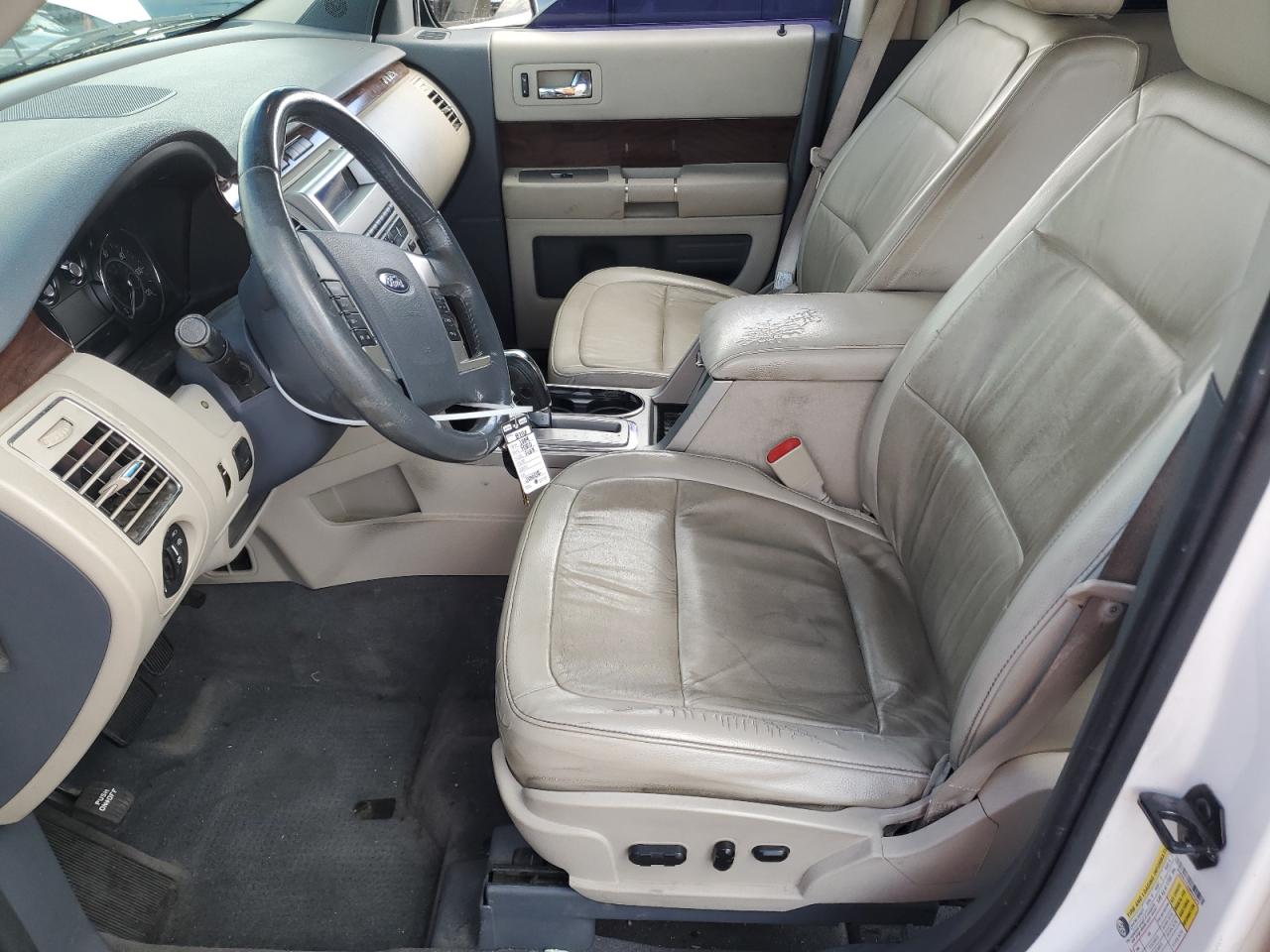 2009 Ford Flex Sel VIN: 2FMDK52C29BA21875 Lot: 85006995