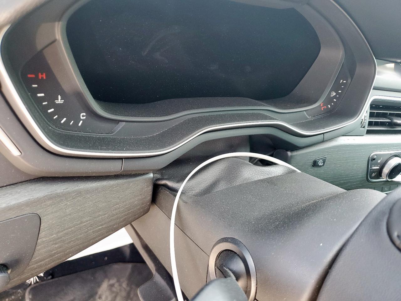 2019 Audi A5 Premium Plus S-Line VIN: WAUENCF52KA098146 Lot: 85104185