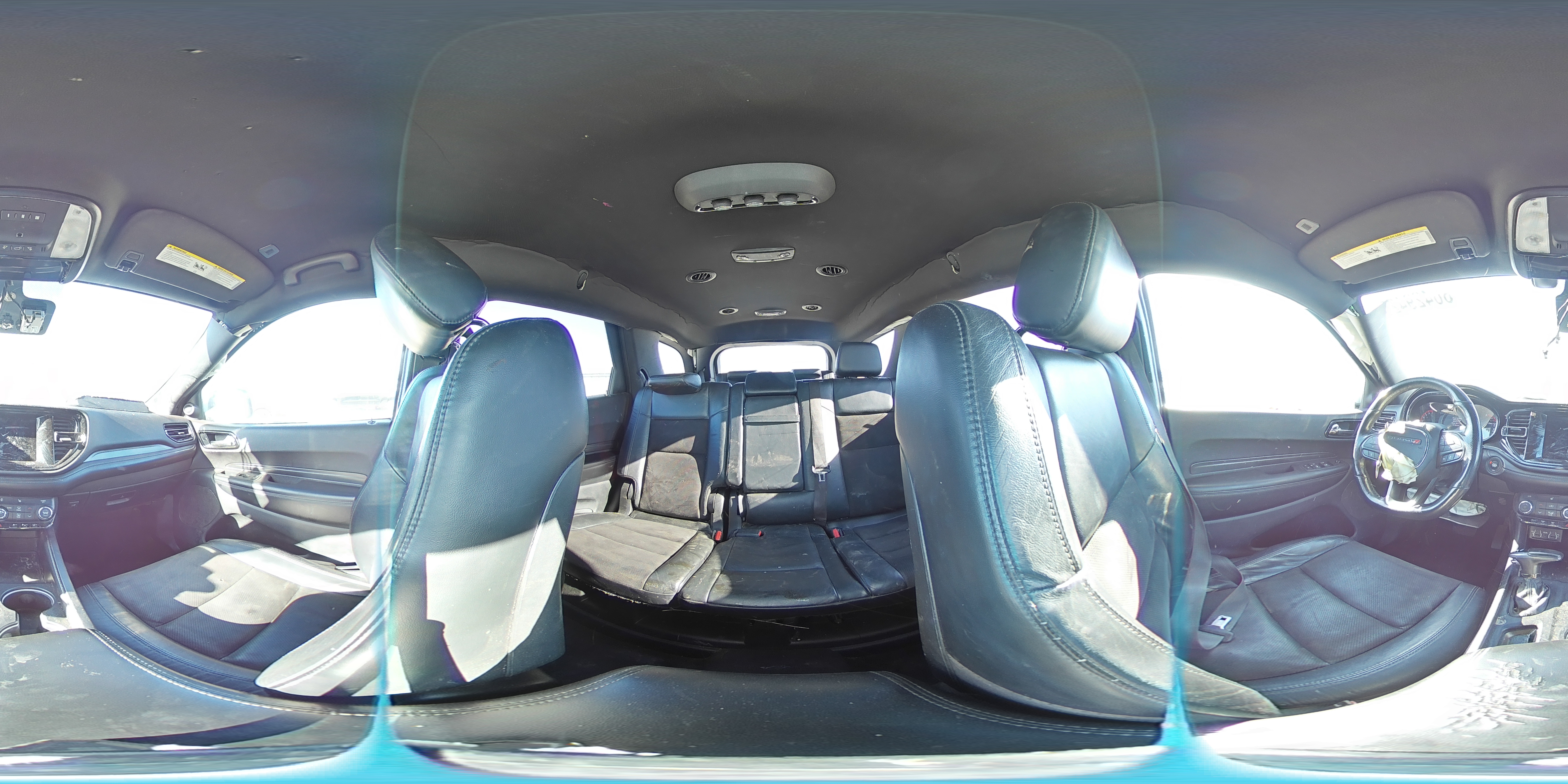 2022 Dodge Durango Gt VIN: 1C4RDHDG5NC214554 Lot: 86429425