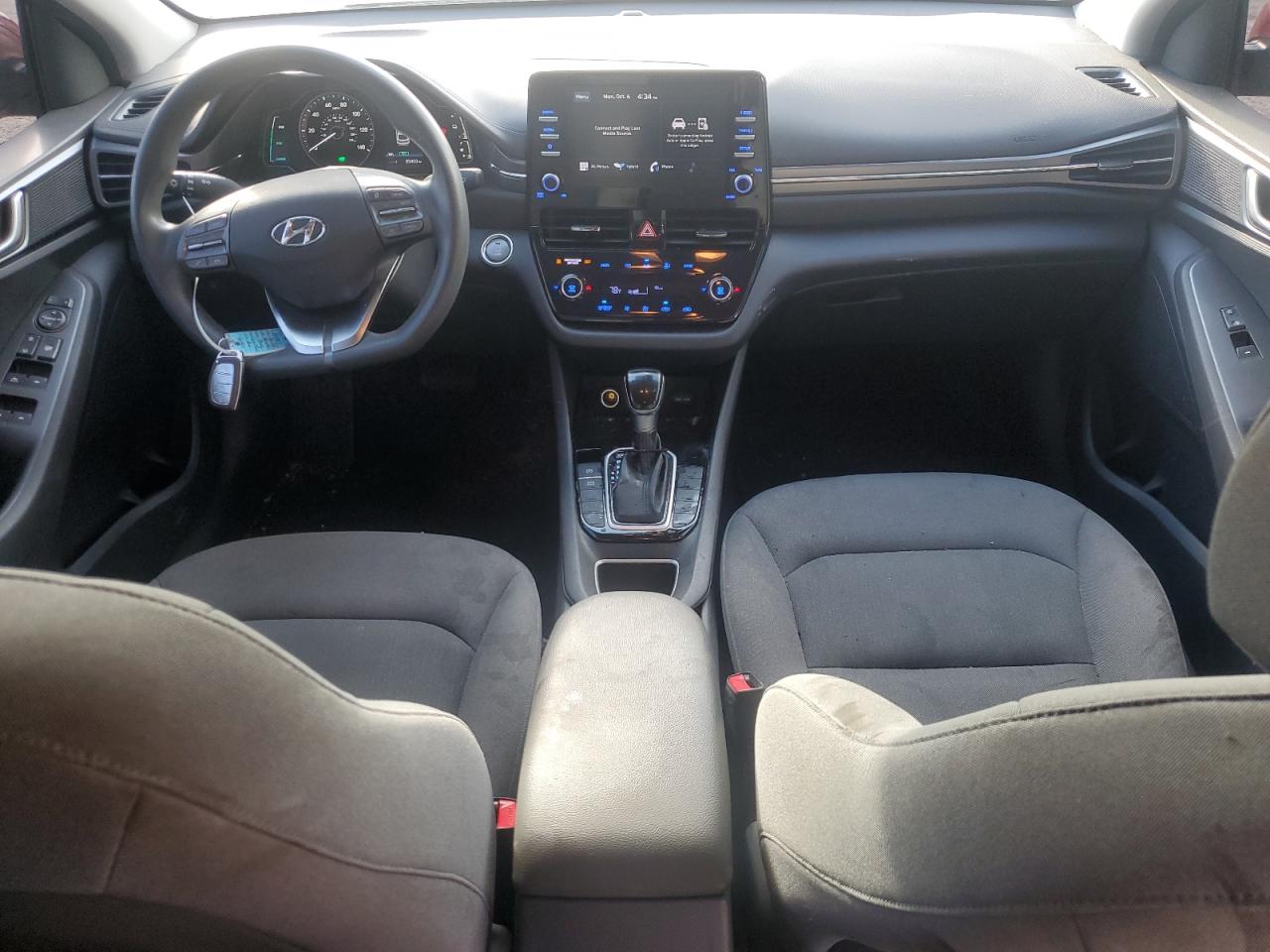 2022 Hyundai Ioniq Blue VIN: KMHC65LC2NU271278 Lot: 85203045