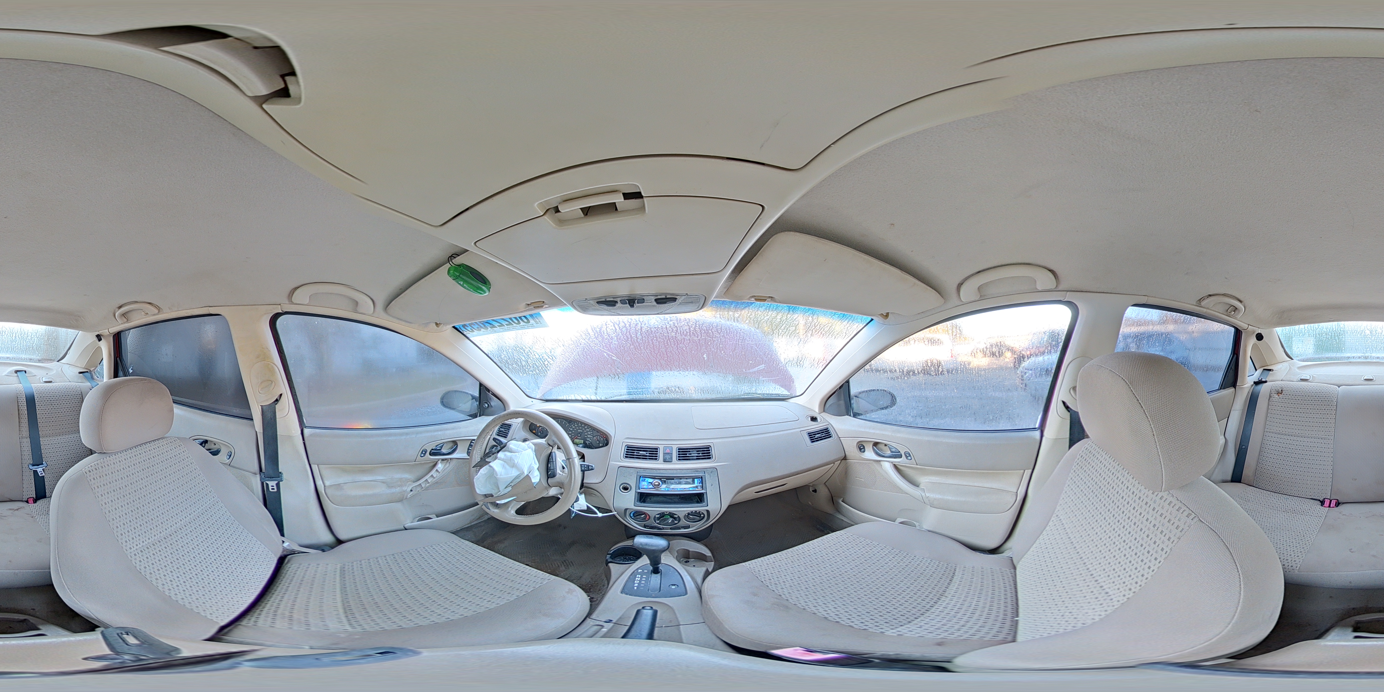 2006 Ford Focus Zx4 VIN: 1FAFP34N36W213565 Lot: 86222055