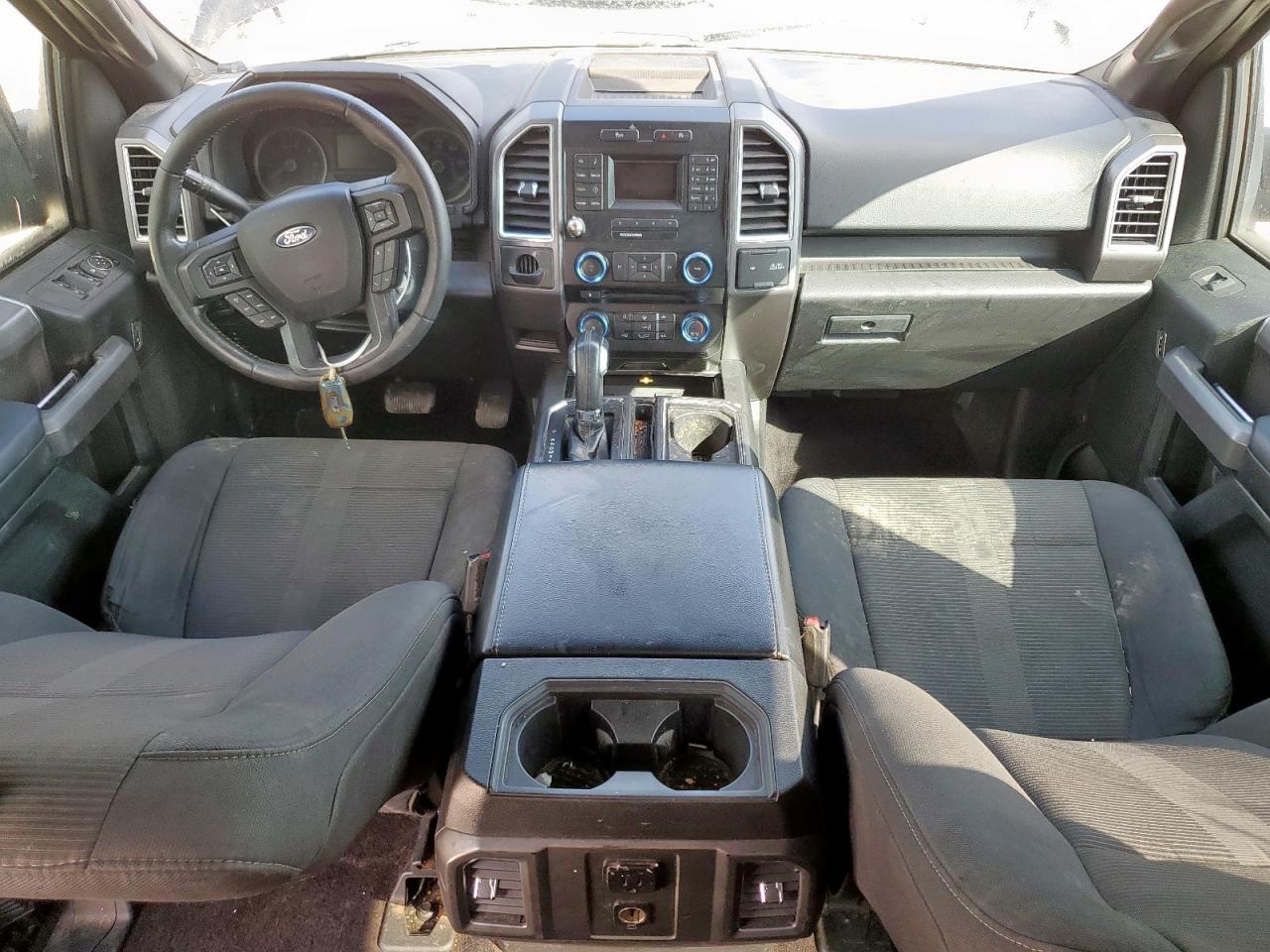 2016 Ford F150 Supercrew VIN: 1FTEW1CP9GKE30191 Lot: 86469705