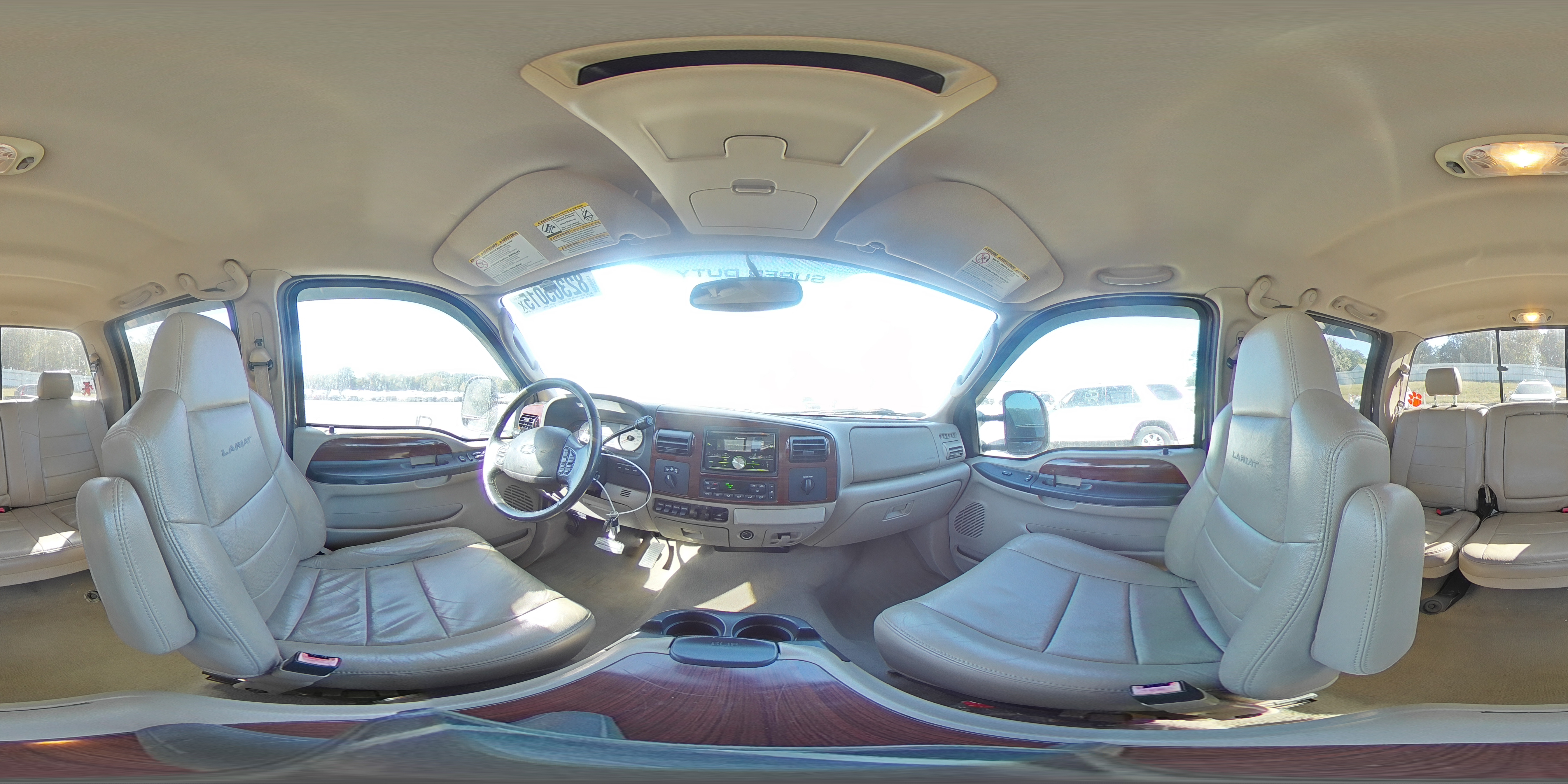 2005 Ford F250 Super Duty VIN: 1FTSW21P45EC19116 Lot: 82305015