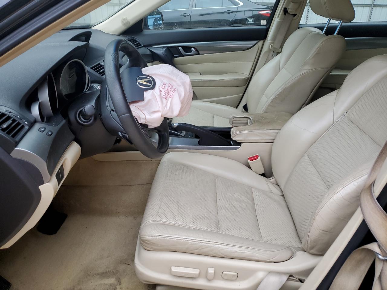 2009 Acura Tl VIN: 19UUA86569A010069 Lot: 81966965