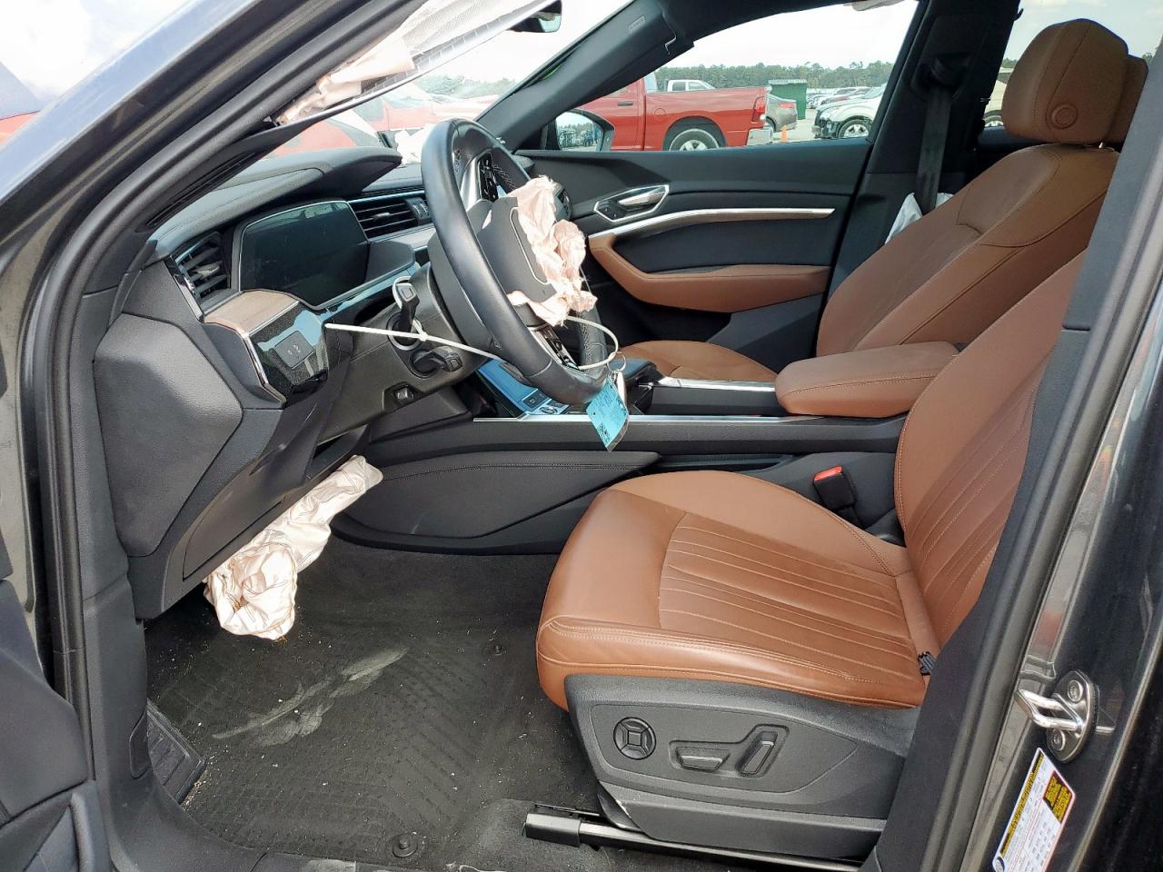 2024 Audi Q8 E-Tron Sportback Premium VIN: WA1BAAGE7RB037619 Lot: 86163145