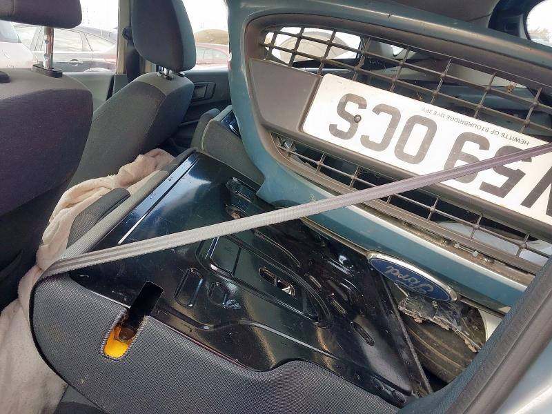 2010 FORD FIESTA ECONETIC TDCI 