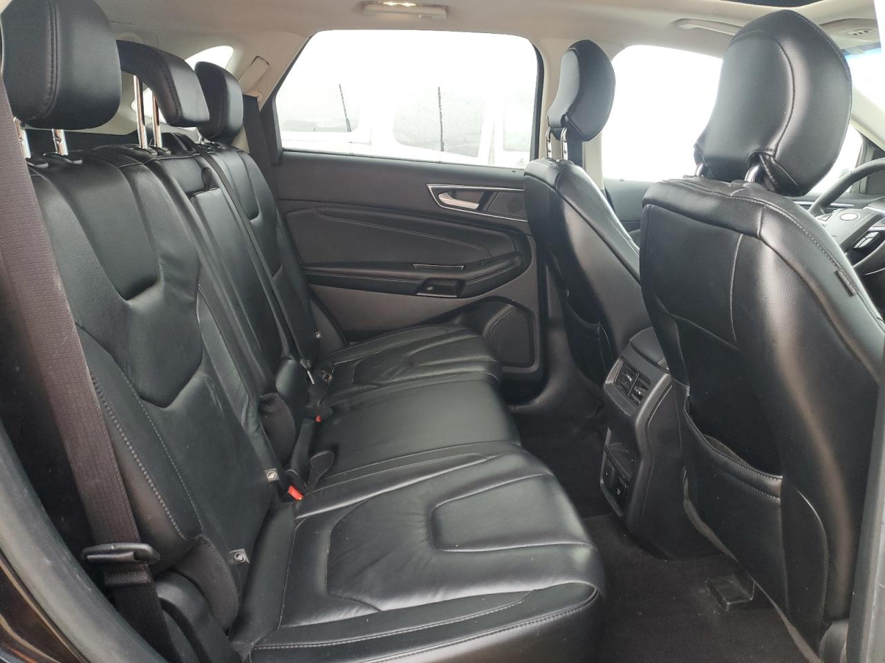 2019 Ford Edge Titanium VIN: 2FMPK4K91KBB87192 Lot: 90128495
