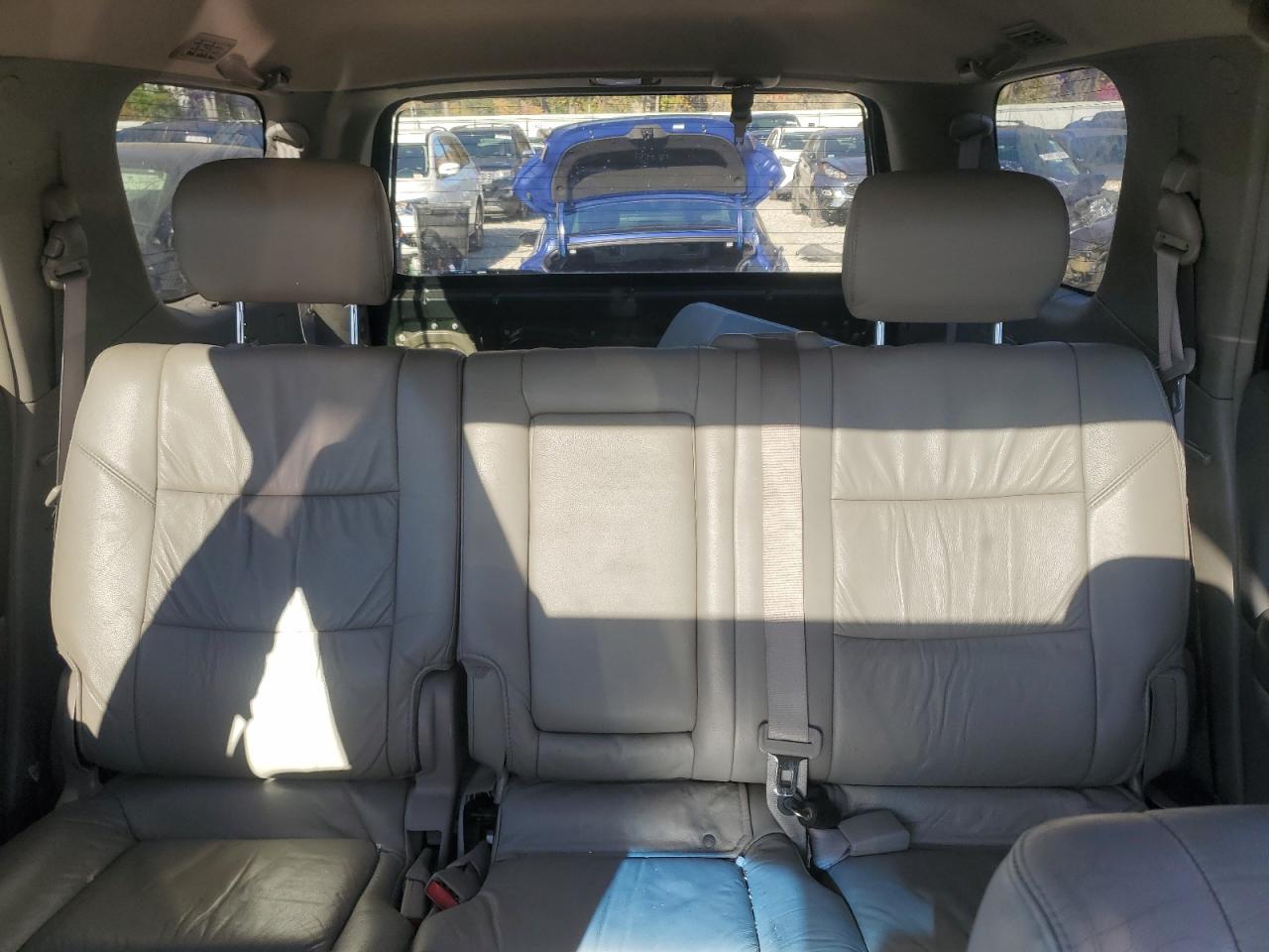 2007 Toyota Sequoia Limited VIN: 5TDBT48A77S291740 Lot: 86685135